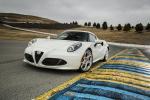 Alfa Romeo 4C Launch Edition 2015 года (NA)